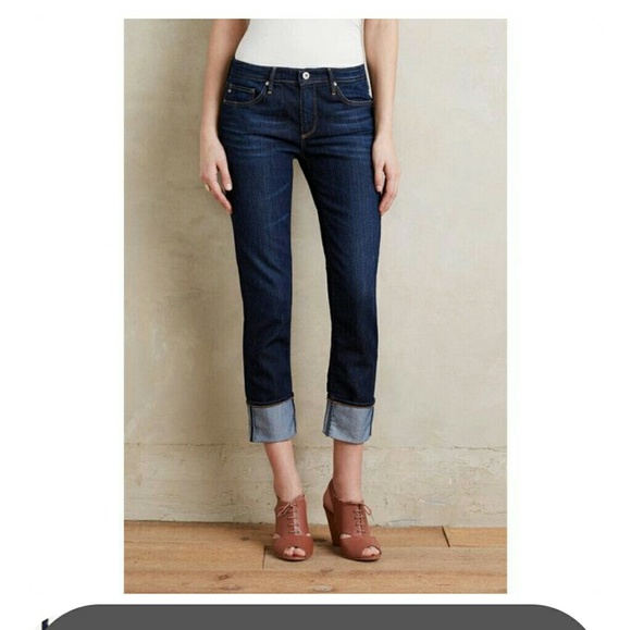 ag stevie cuffed jeans